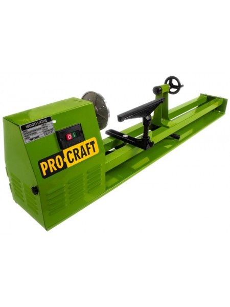Токарный станок по дереву PRO-CRAFT ТНМ750
